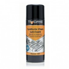 Synthetic Chain Lubricant - Up to 240C - 400ml